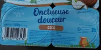 Onctueuse fouceur coco