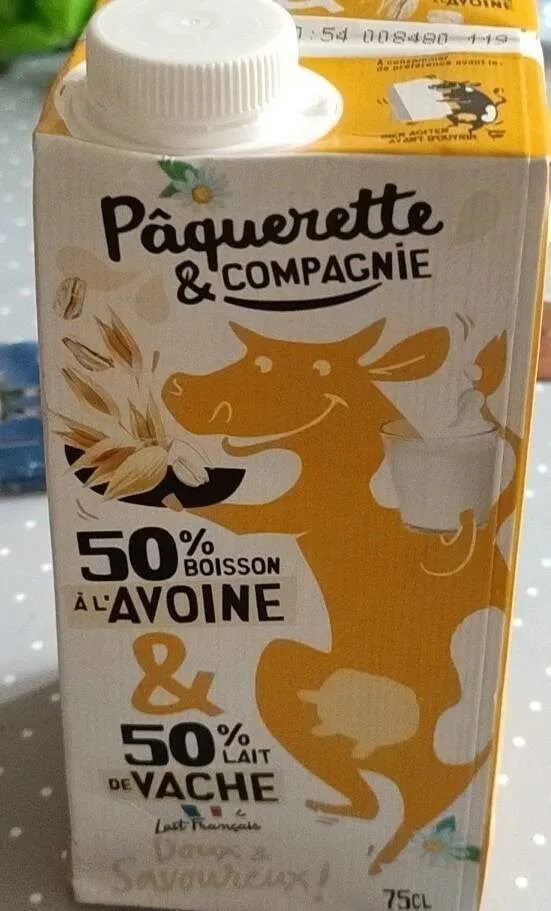 Pâquerette et compagnie