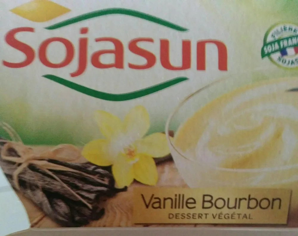 Vanille bourbon