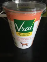 Fromage blanc au lait de chèvre