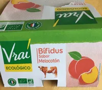 Bifidus sabor melocotón
