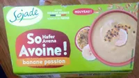 So Avoine Banane Passion