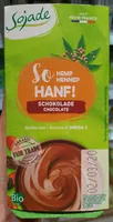 Delice De Chanvre Hemp Chocolate Organic