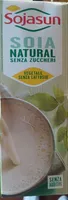 Latte Soia Natural Senza Zuccheri