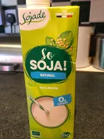 Bebida de Soja natural