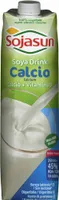 Soya drink calcio