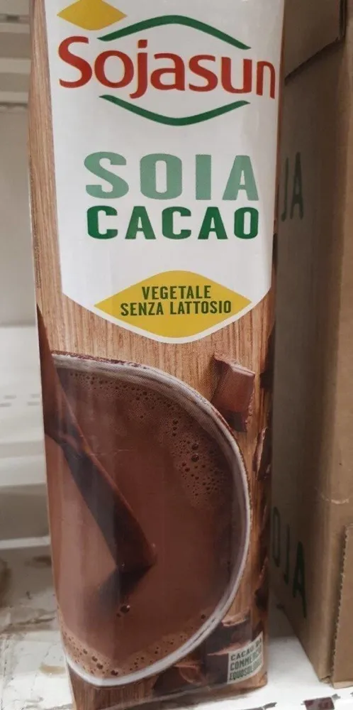 Soia cacao