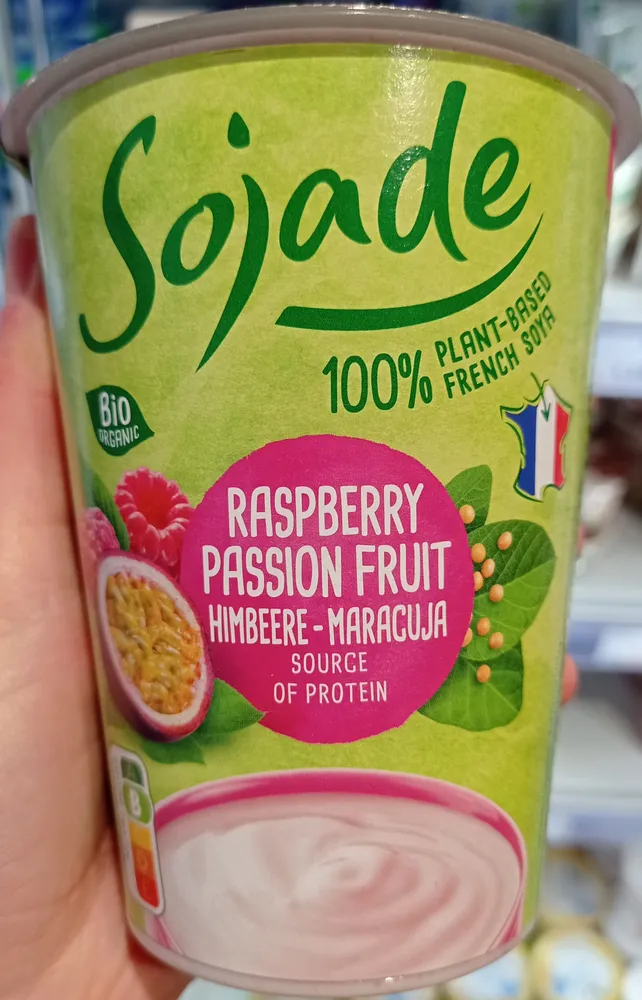 Soja Passionsfrucht
