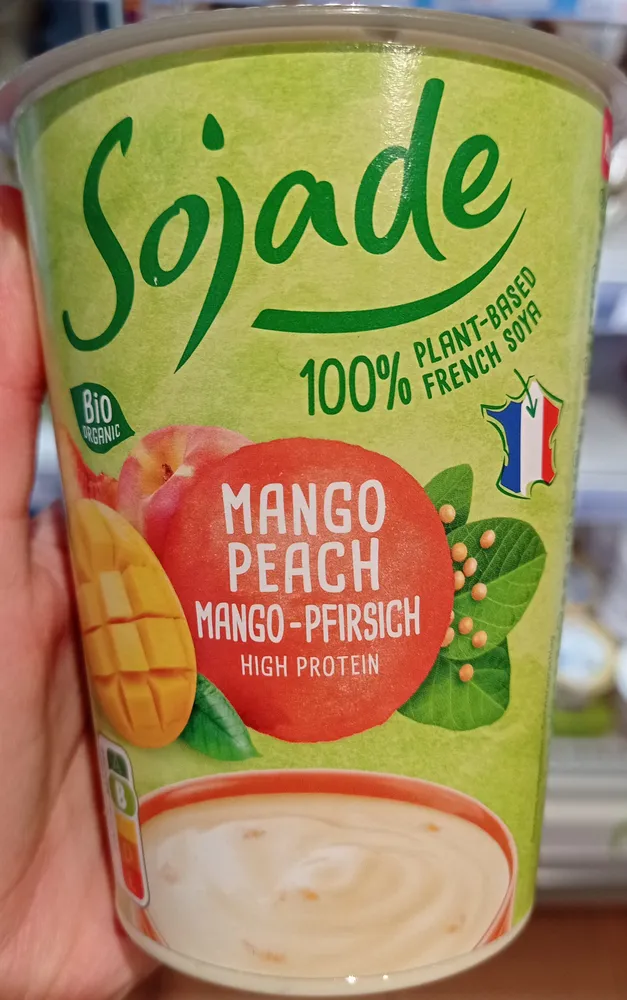 Mango Peach