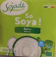 Yaourt Nature Bio x 4