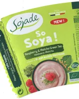 So Soya Himbeere-Matcha