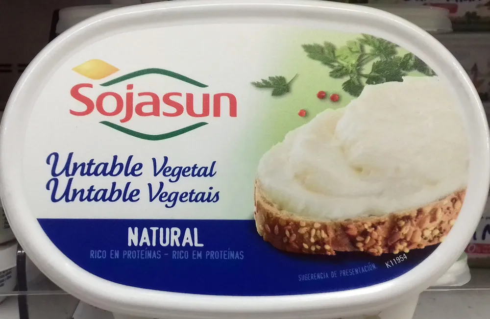 Untable Vegetal Natural
