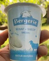 Schaf Joghurt Mild, natur