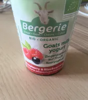 Yaourt au lait de chèvre