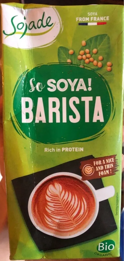 Soya Barista