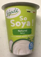 Sojade, Naturel