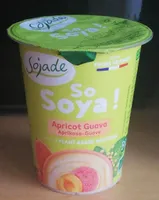 Yaourt Apricot-Guava