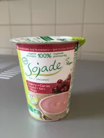 Spécialité biologique au soja cerise