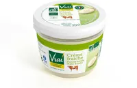 Crème fraîche Panna acida Nata fresca