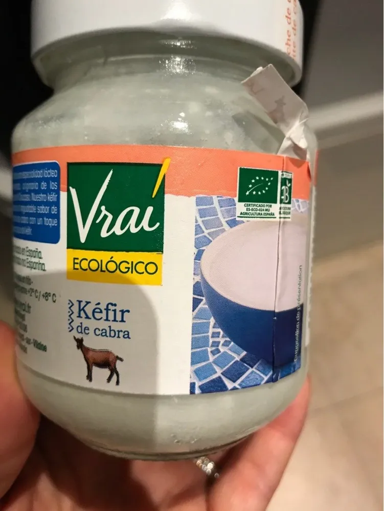 Kefir de chevre