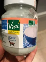 Kefir de chevre