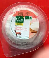 Fromage de chèvre - Queso de cabra