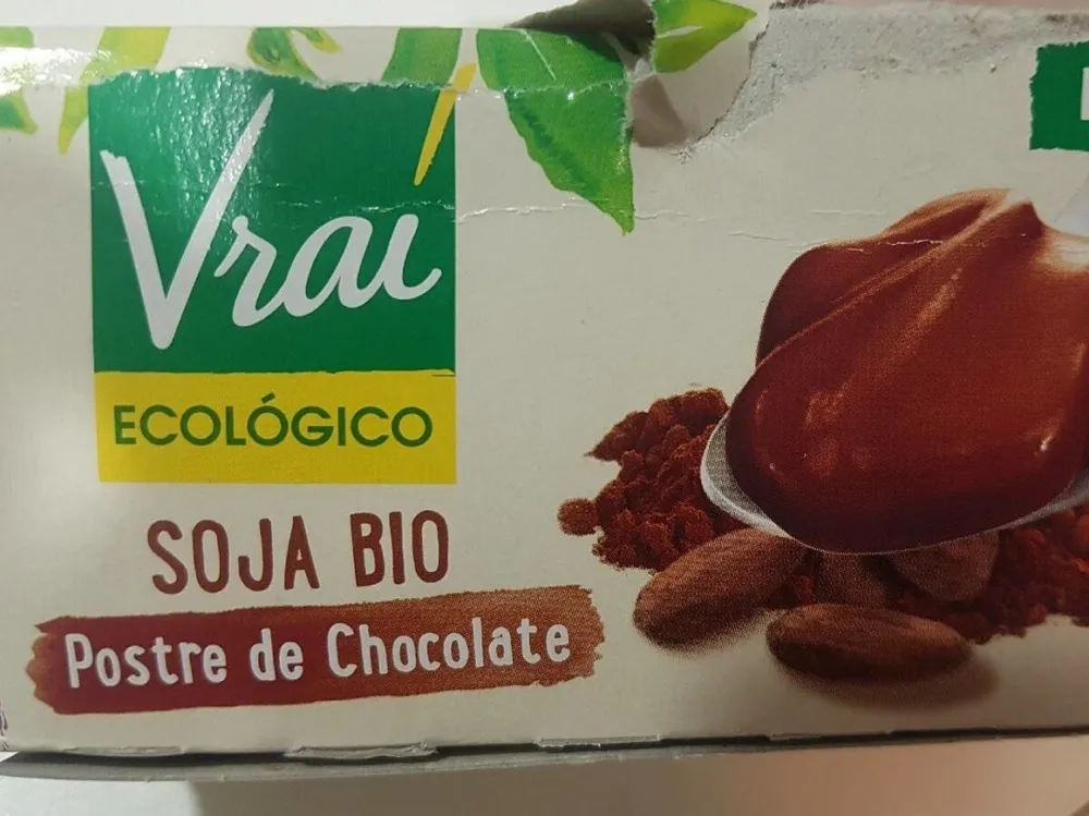 Yogur ecologico soja