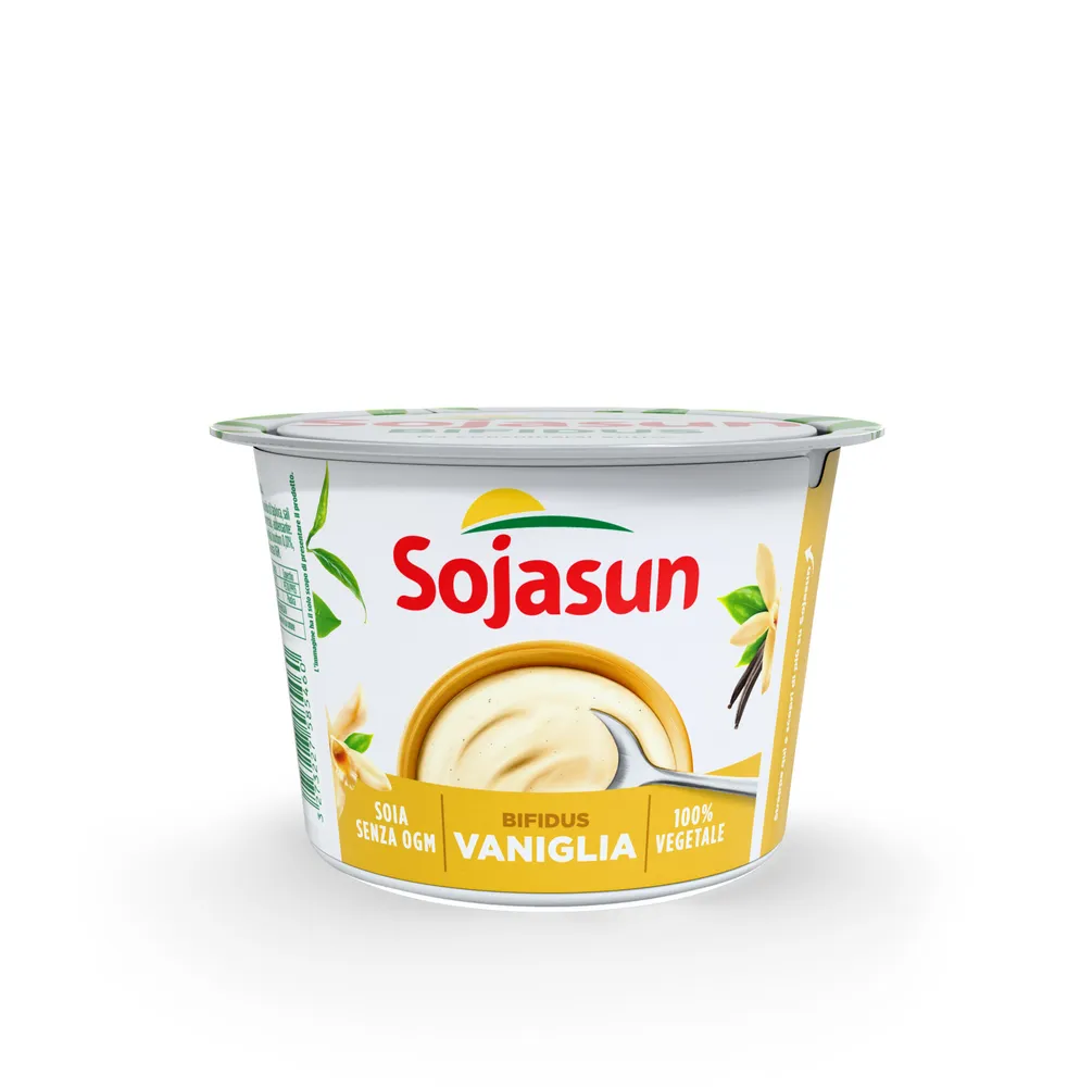 Sojasun Bifidus Vaniglia