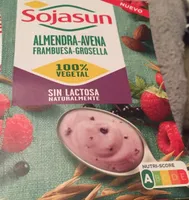 Almendra-Avena Frambuesa-Grosella