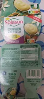 Natillas almendra-avena