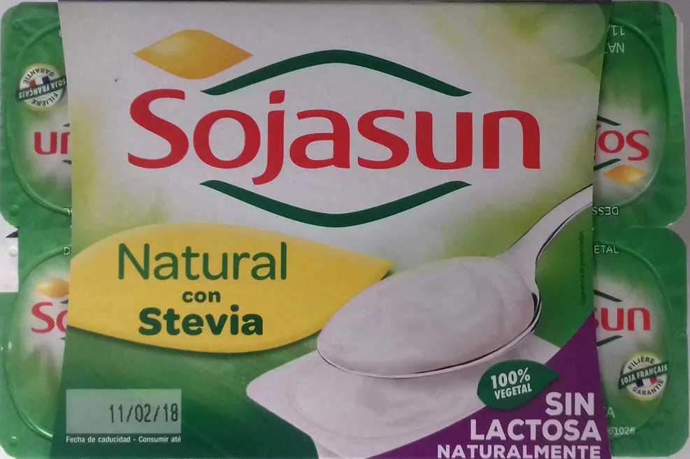 Soja fermentada