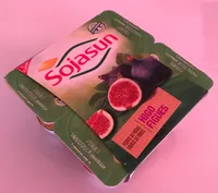 Spécialité au soja fermenté à la figue