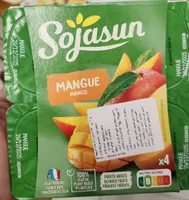 Spécialité au soja fermentée à la mangue