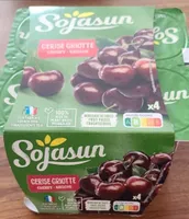 Yaourt Soja Cerise Griotte