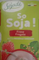 Postre de soja