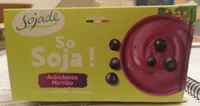 Yogurt Soja Arandanos