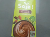 Postre de soja Chocolate