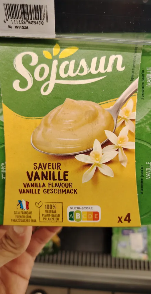 Sojasun vsnille