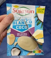 Postre vegetal Sabor Chocolate blanco