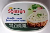 Untable vegetal ajo & finas herbas