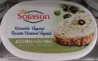 Untable vegetal aceitunas