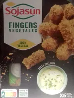 Fingers vegetales
