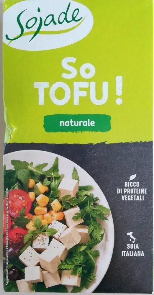 So Tofu naturale