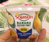 Banana passion fruit