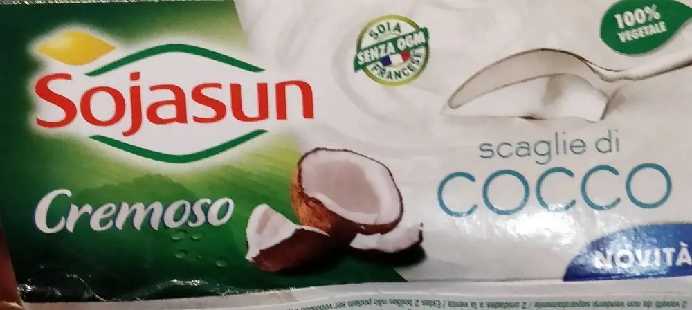 Cremoso coco