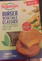 Burger Vegetale Classico
