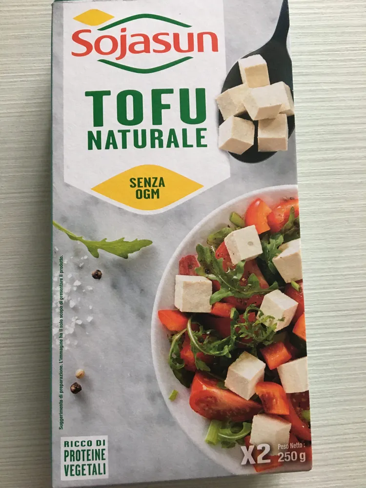 Tofu naturale