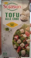 Tofu alle erbe