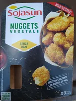 Nuggets vegetali