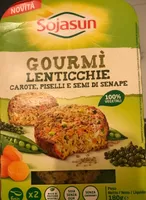 Gourmi lenticchie